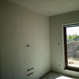 Tynki maszynowe Łącko 2