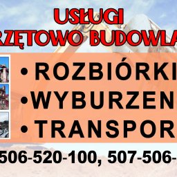 Piasek Grodzisk Mazowiecki 1