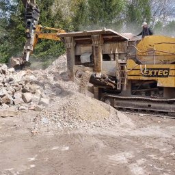 Piasek Grodzisk Mazowiecki 2