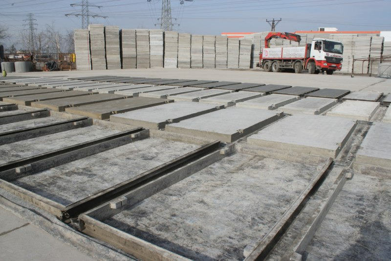 Forma na Płyty Dogowe