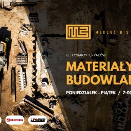 Skład budowlany Kraków 1