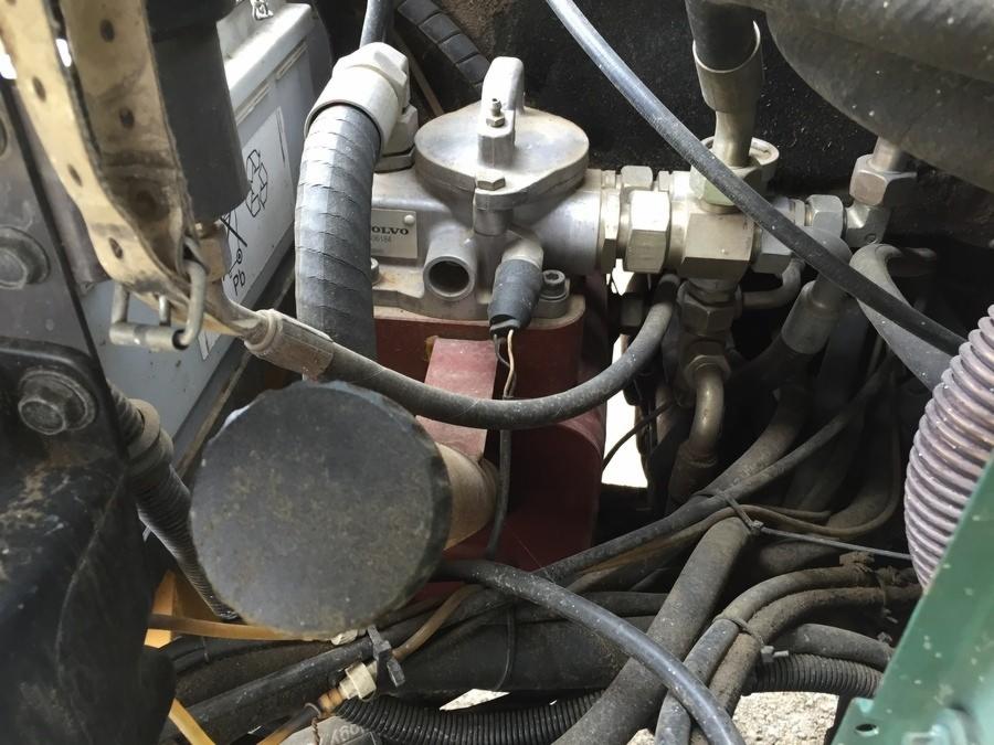 Ładowarka VOLVO L 35 B-Z