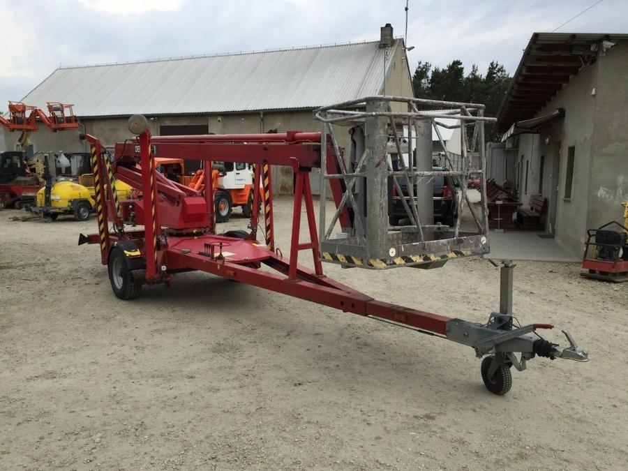 Podnośnik elektryczny DENKA LIFT DL 15