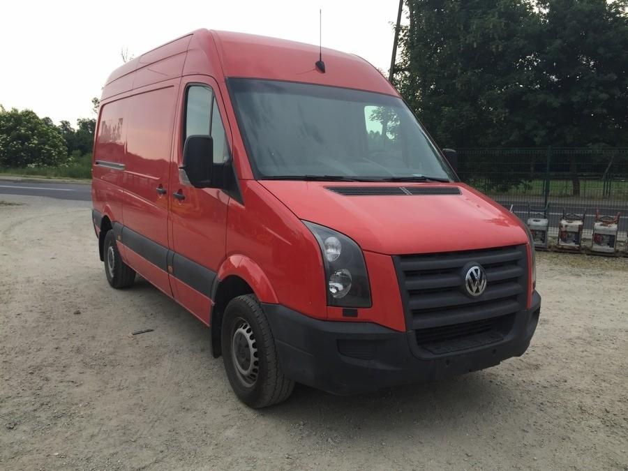 Vw Crafter