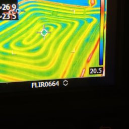 Ogrzewanie podłogowe Kamienica 3