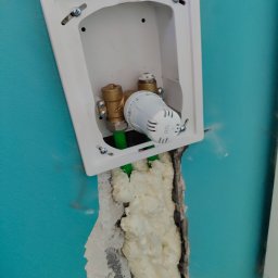 Ogrzewanie podłogowe Kamienica 4