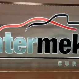 Logo ze styroduru, na plexi lub podświetlane na frezowanej plexi