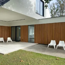 Lamele Okouma 20x50 mm