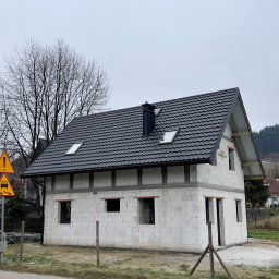 Luk-Bau - Domy Murowane Mszana Górna