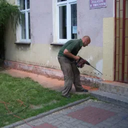 Biblioteka w Prusinowie (pow. Gryfice)