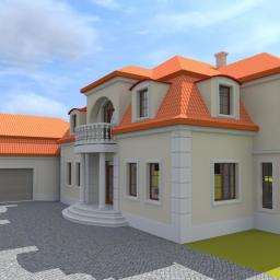TK Projekt - Projekty Domów Parterowych Karpacz