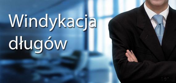 Specjalizujemy się w windykacji wierzytelności/należności.