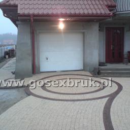 Układanie kostki brukowej Skaryszew 2