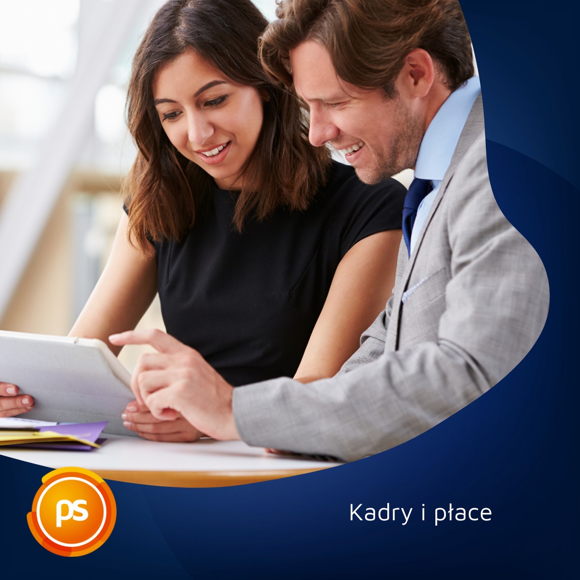 Oferujemy usługi kadrowo-płacowe.