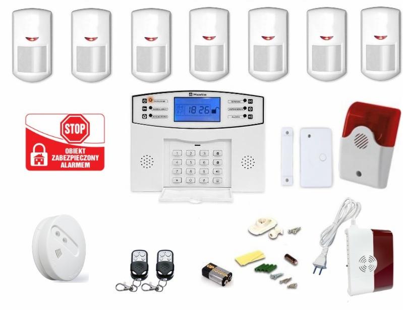 Systemy alarmowe