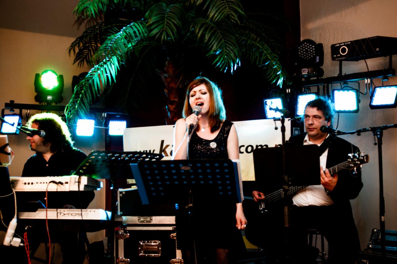 Zespół Kapella_wokalistka Ewa