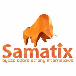 Samatix - Strona Internetowa Gliwice
