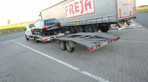 Instal-Tech - Transport busem Radom