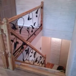 Metaloplastyka - Czarne Tulipany