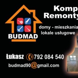 Budmad Łukasz Gonera - Układanie Parkietu Ł&oacute;dź