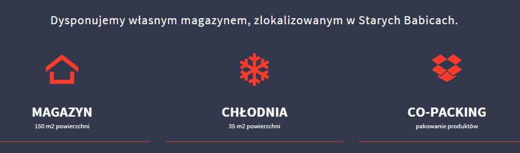 Własny magazyn, własna chłodnia