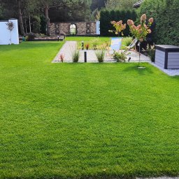 Pielęgnacja ogrodów Zawady 2