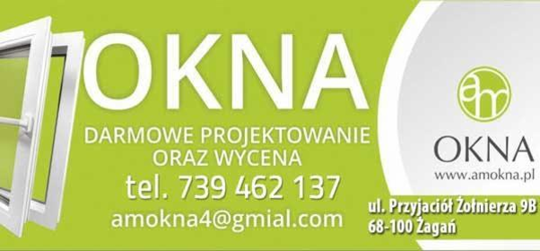 AM OKNA - Okna drewniane Żagań