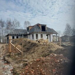 Raff-dach - Wzmacnianie Fundamentów Somonino