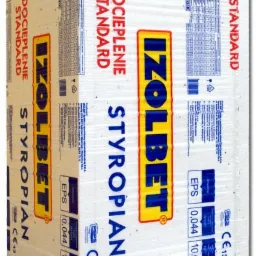 Styropian IZOLBET DOCIEPLENIE STANDARD FASADA #100 - cena m2