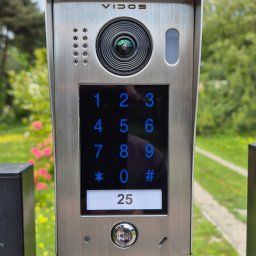 Domofony, wideofony Kraków 1