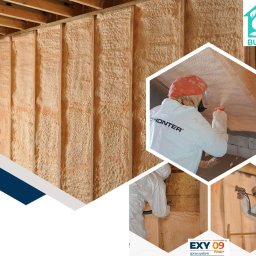 Ocieplanie Pianką PUR Rzeszów 2