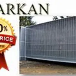 Ogrodzenie budowlane tymczasowe ażurowe