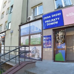 Firma handlowo-usługowa Ewa Korzeniak - Znakomite Okna z Drewna Kraków