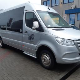 Bus 22 + 1 + 1 z 2020 roku