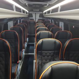 Przewóz osób Radzionków 2