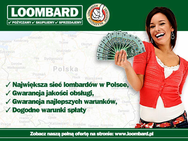 Pożyczki pod zastaw