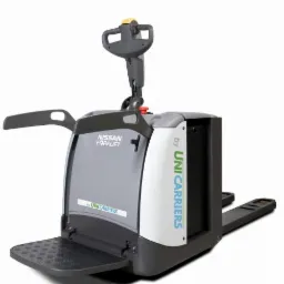 Wózek paletowy elektryczny