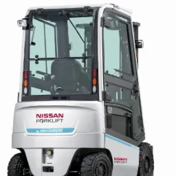 Wózek widłowy Nissan QX