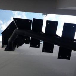 Balustrady nierdzewne Warszawa 4