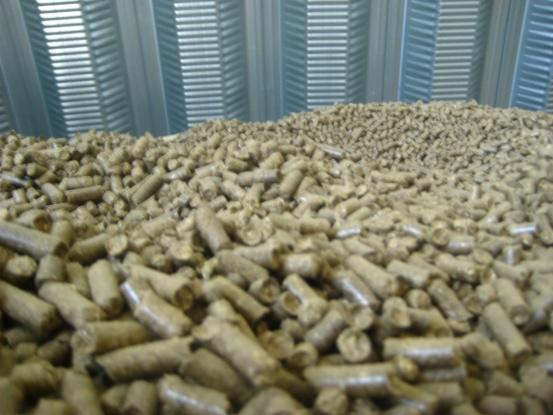 Pellet drzewny (sosna - świerk, oak)