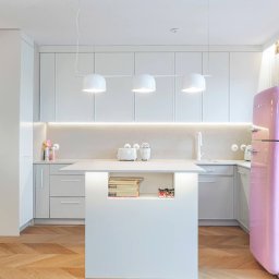 Aranżacja mieszkań Warszawa 1