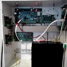 Satel Integra 128WRL + ekspandery