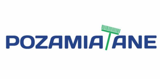 POZAMIATANE Łukasz Pluta - Mycie okien Poznań