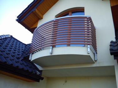 P.P.H.U. STOLARSTWO s.c. Piotr Brzózka, Tomasz Brzózka - Parapety Płaza