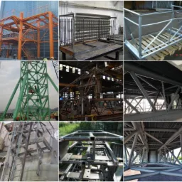 Niektóre z projektów, w których braliśmy udział