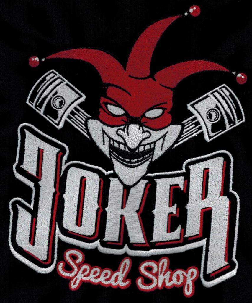 Haft na każdym materiale ( tkanina, skóra, dzianina)