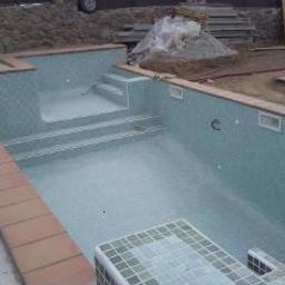 Budowa basenów