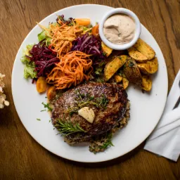 Zdjęcia dań na Instagram