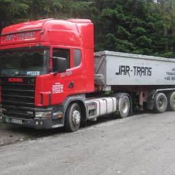 Transport ciężarowy Spytkowice 1