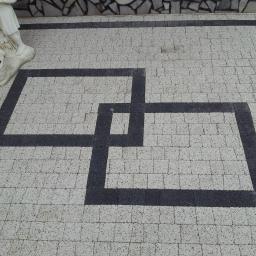 Układanie kostki brukowej Bobowo 3